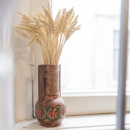 Large Vacation In The Old Town Riga