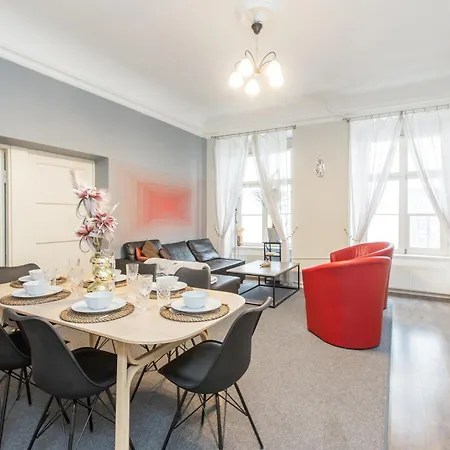 Large Vacation In The Old Town Lejlighed