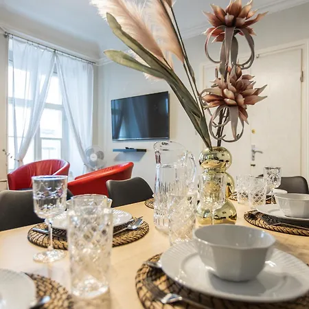 Large Vacation In The Old Town * Riga