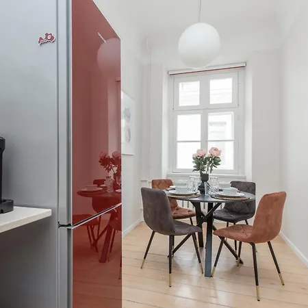 Large Vacation In The Old Town * Riga