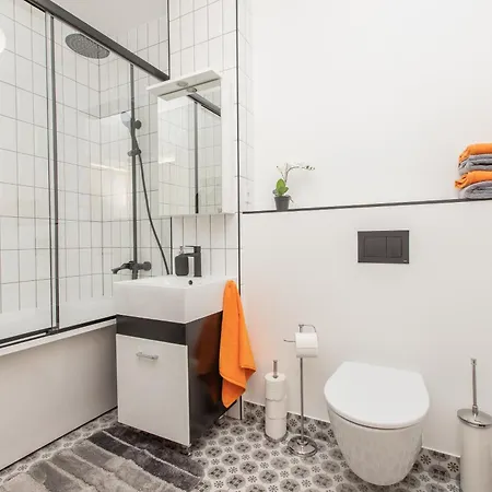 Apartamento Large Vacation In The Old Town *