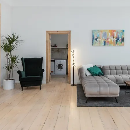 Lejlighed Large Vacation In The Old Town