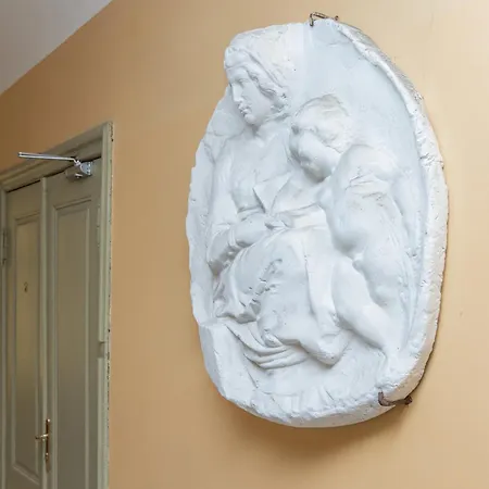 Large Vacation In The Old Town Apartment *