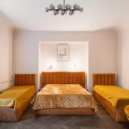 Apartman Large Vacation In The Old Town Riga