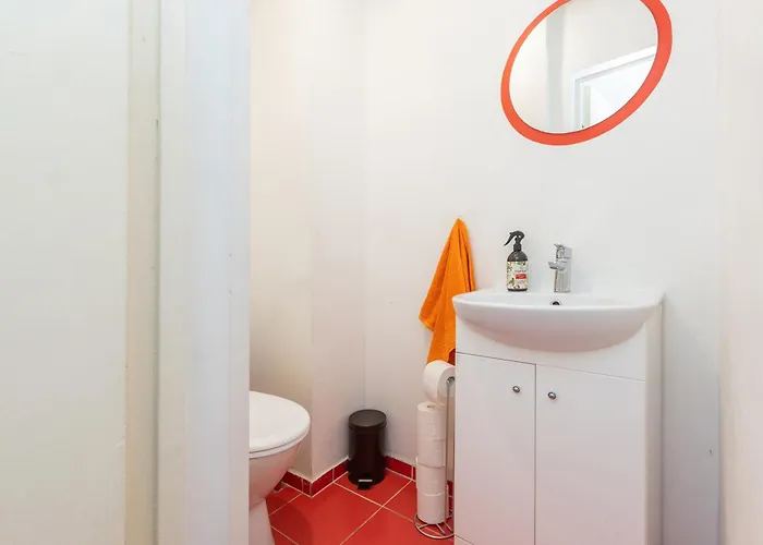 Apartment Large Vacation In The Old Town