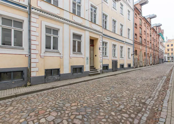 Large Vacation In The Old Town * Riga