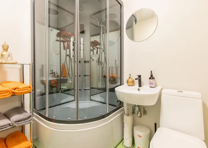 Large Vacation In The Old Town * Riga