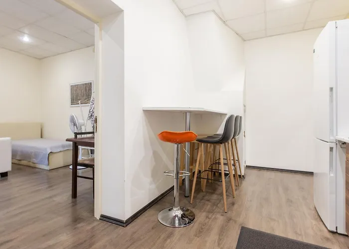 Apartment Large Vacation In The Old Town