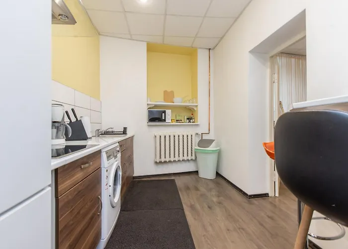 Lejlighed Large Vacation In The Old Town *