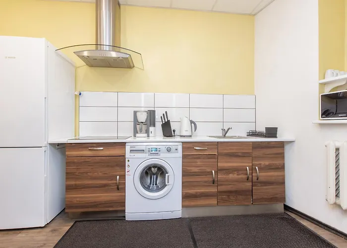 Large Vacation In The Old Town *