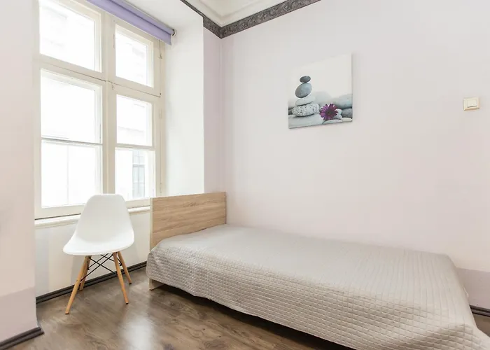 Apartment Large Vacation In The Old Town