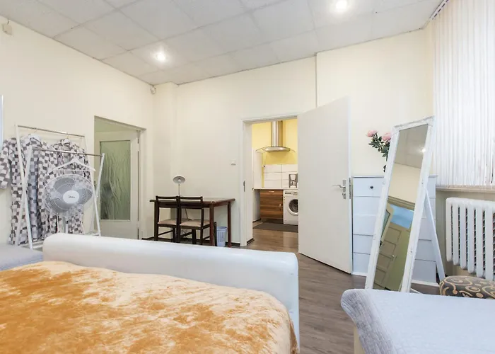 Apartment Large Vacation In The Old Town *