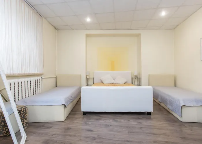 Large Vacation In The Old Town * Riga