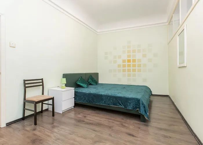 Large Vacation In The Old Town Lejlighed