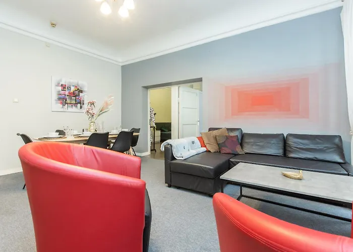 Lejlighed Large Vacation In The Old Town *