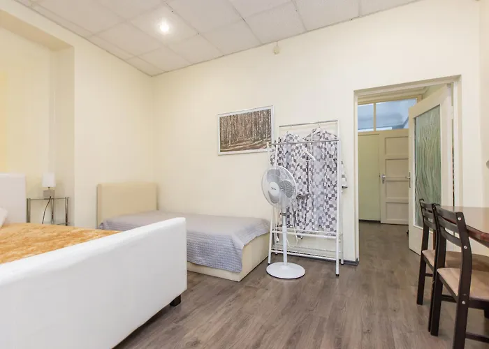 Large Vacation In The Old Town Apartment Riga