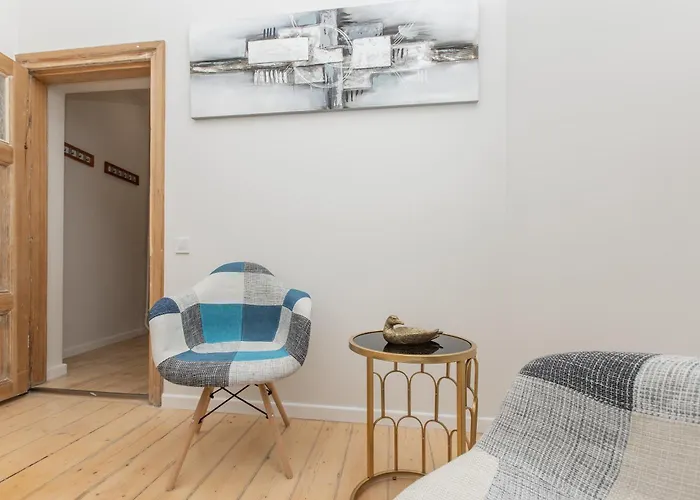 Apartment Large Vacation In The Old Town *