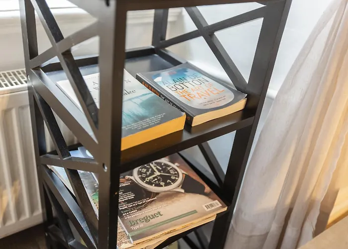 Large Vacation In The Old Town Apartment Riga