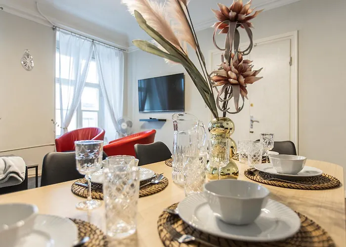 Large Vacation In The Old Town * Riga