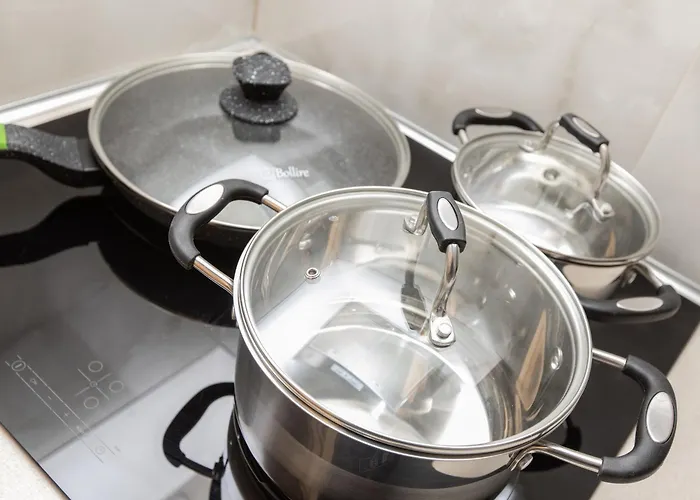 Apartment Large Vacation In The Old Town *