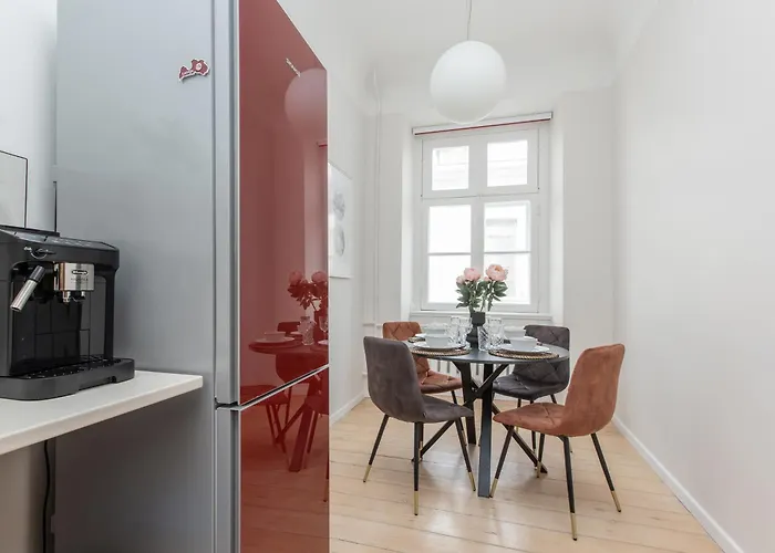 Large Vacation In The Old Town * Riga