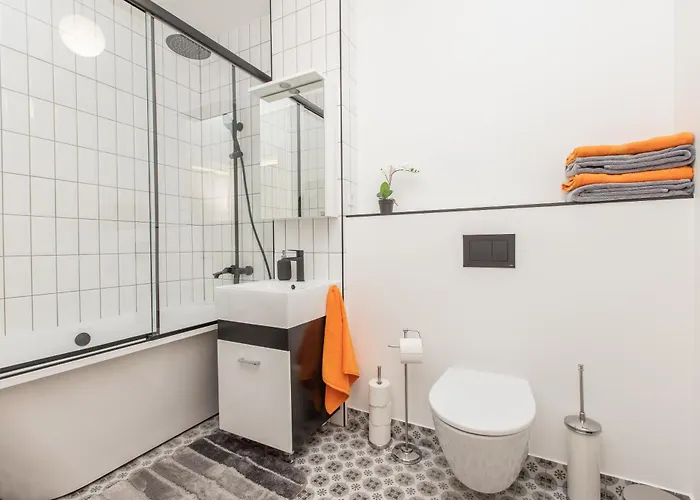 Apartment Large Vacation In The Old Town *