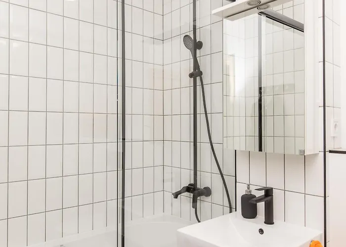 Large Vacation In The Old Town Рига