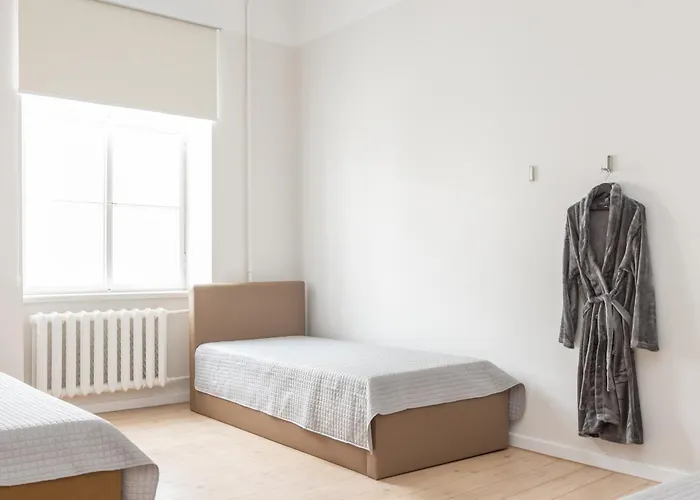 Apartment Large Vacation In The Old Town