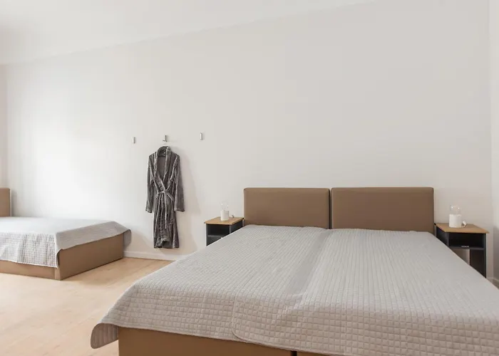 Apartment Large Vacation In The Old Town *