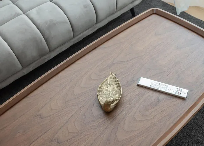 Large Vacation In The Old Town Riga