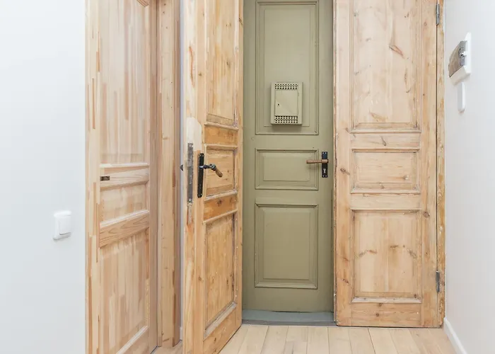 Apartment Large Vacation In The Old Town