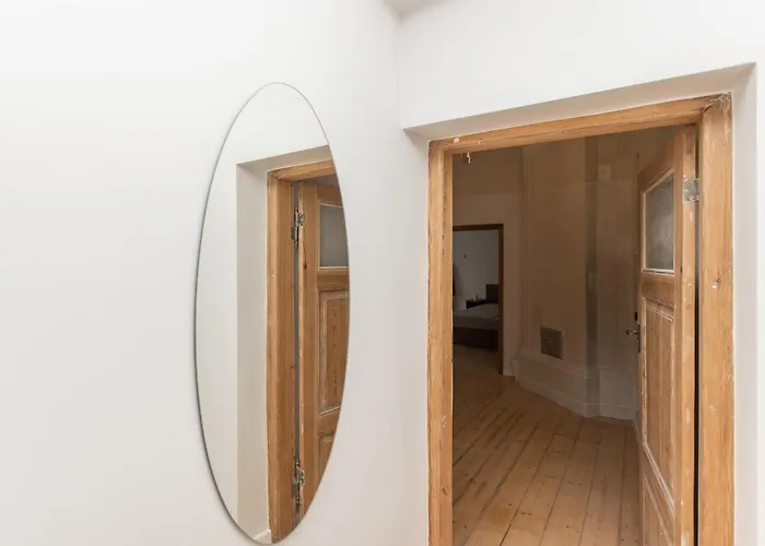 Large Vacation In The Old Town Apartment *