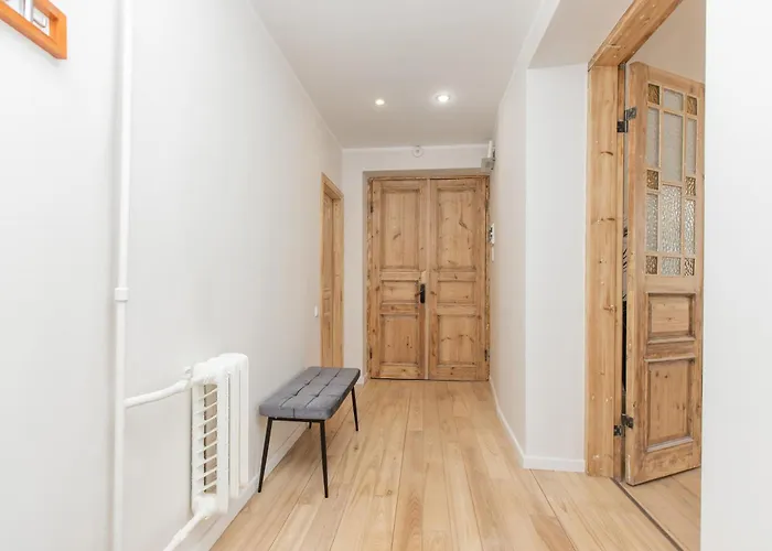 Apartment Large Vacation In The Old Town *