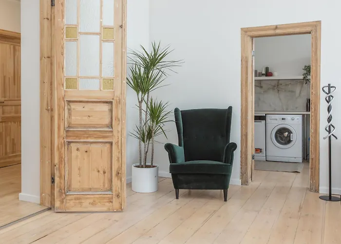 Large Vacation In The Old Town * Riga