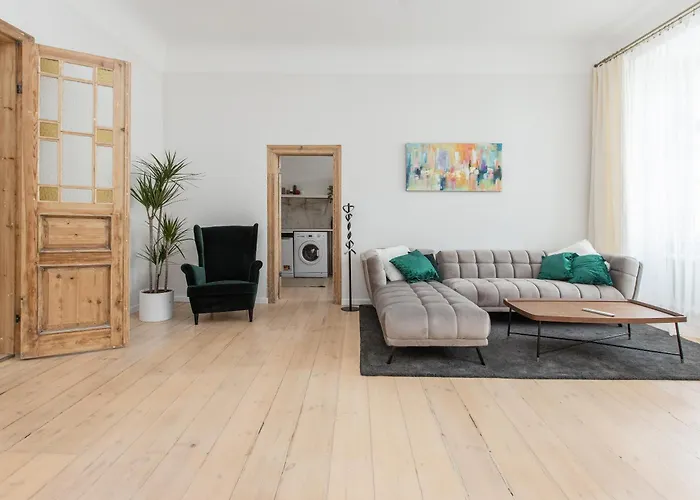 Apartment Large Vacation In The Old Town *