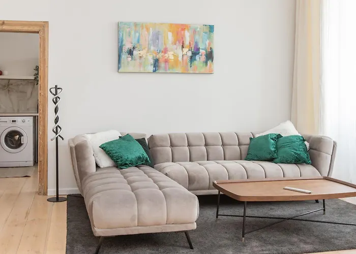 Large Vacation In The Old Town * Riga