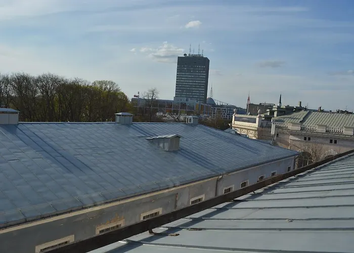 Apartment Large Vacation In The Old Town