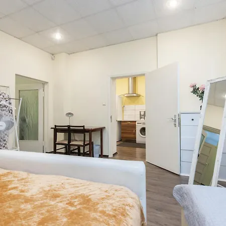 Lägenhet Large Vacation In The Old Town *