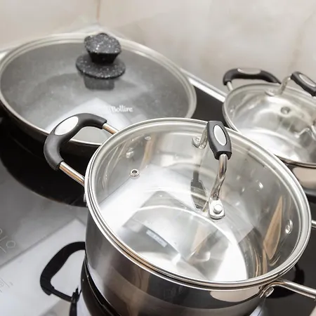 Lägenhet Large Vacation In The Old Town *