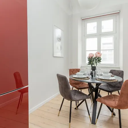 Lägenhet Large Vacation In The Old Town Riga