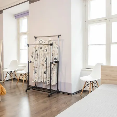 Large Vacation In The Old Town ריגה