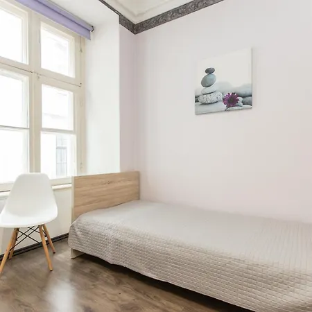 דירה Large Vacation In The Old Town