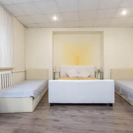 Large Vacation In The Old Town * ריגה