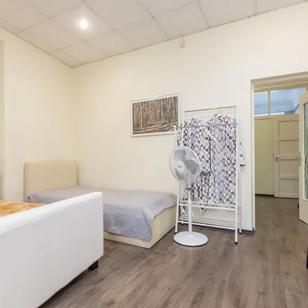 Large Vacation In The Old Town דירה ריגה