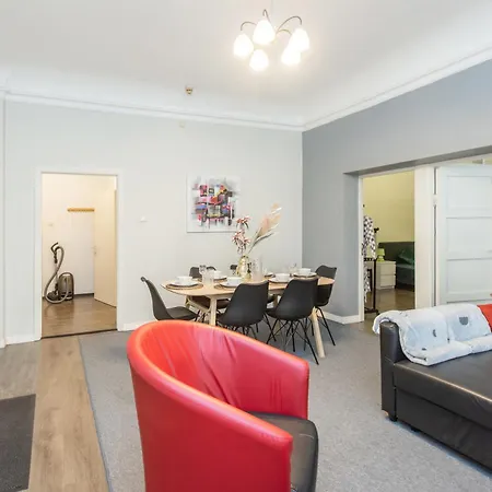 דירה Large Vacation In The Old Town ריגה