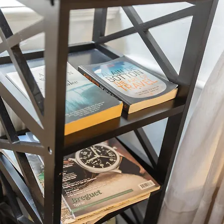 Large Vacation In The Old Town דירה ריגה