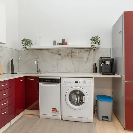 Large Vacation In The Old Town ריגה