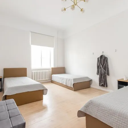 Large Vacation In The Old Town * ריגה