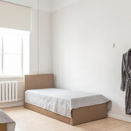 דירה Large Vacation In The Old Town