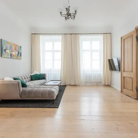 Large Vacation In The Old Town * ריגה